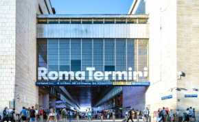 Termini station holidays